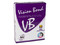 Vision Bond Papel Multifuncional tamaño Carta, Blancura de 94%. 500 hojas