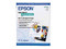Papel Epson Photo Quality Glossy, Carta, 20 Hojas
