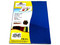 Papel cortado Eurocolors EC0007 tamaño Carta, 100 piezas. Color Azul.