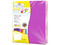 Papel cortado Eurocolors EC0009 tamaño Carta, 100 piezas. Color Morado.