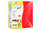 Papel cortado Eurocolors Arcoiris EC0077 tamaño Carta, 500 piezas. Color Varios
