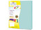 Papel cortado Eurocolors EC0088 tamaño Carta, 100 piezas. Color Azul.