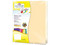 Papel cortado Eurocolors EC0092 tamaño Carta, 100 piezas. Color Crema.