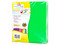 Papel cortado Eurocolors EC0093 tamaño Carta, 100 piezas. Color Verde