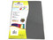 Papel cortado Eurocolors EC0099 tamaño Carta, 100 piezas. Color Gris.
