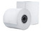 Rollo de papel térmico GHIA PTG57N de 57 x 60 mm, Reacción Negro, 10 piezas, Para impresoras de 58mm.