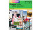 Papel Fotográfico Kronaline ART573, Paquete de 60 Hojas, Tamaño Carta, Color Mate.