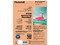 Papel Fotográfico Kronaline PH202, Tamaño Carta, Paquete de 50 hojas.