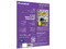 Papel Fotográfico Kronaline PHA025, Paquete de 25 Hojas, Tamaño Carta, Auto adherible.