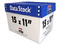 Papel PCM Data Stock, tamaño 15x11, 2T, paquete de 1500