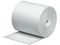 Rollo de papel térmico PCM de 57 x 60 mm. Color blanco.