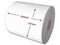 Rollo de Etiquetas POSline de 320 Etiquetas Térmicas, 102 mm x 127 mm.