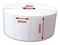 Rollo de etiquetas POSline con 1990 etiquetas térmicas de 40 x 22 Rectangular, 150 m.
