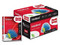 Papel Bond Scribe tamaño Doble Carta, Blancura 90%, 75gr, Caja con 5 paquetes de 500 Hojas.