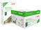 Caja De Papel Bond Xerox Ecologico, Tamaño Oficio, Blancura 93%, 75G/M2, C/5000 Hojas