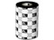 Cinta Zebra Economy Wax con cera de 110mm x 450m.