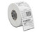 Rollo de etiquetas Zebra Z-Perform 2000D con 2340 etiquetas de 1.25