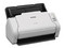 Escáner Brother AD-S2200, USB 2.0, 600 x 600dpi, 35ppm, escaneado Dúplex, Color Blanco.