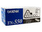 Cartucho de Toner Brother Negro, Modelo: TN-550   