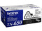 Cartucho de Tóner Brother Negro, Modelo: TN-650