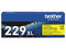 Cartucho de Tóner Brother TN229XLY, Hasta 2,300 Páginas, Color Amarillo.