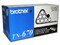 Cartucho de Toner Brother Modelo: TN-670