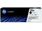 Cartucho de tóner HP 35A Negro Laserjet Original (CB435A).