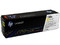 Cartucho de tóner HP 128A Amarillo Laserjet Original (CE322A).