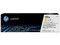 Tóner para impresora HP 131A Amarillo Laserjet Original (CF212A).