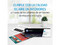 Tóner para impresora HP 48A LaserJet, Color Negro, (CF248A).