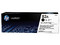 Tóner para impresora HP 83A Negro Laserjet Original (CF283A).