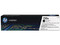 Cartucho de tóner HP 130A Negro Laserjet Original (CF350A).