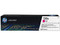 Cartucho de tóner HP 130A Magenta Laserjet Original (CF353A).