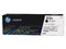 Cartucho de tóner HP 312A Negro Laserjet Original (CF380A).