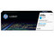 Tóner para impresora HP 410A Cian Laserjet Original (CF411A).
