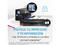 Tóner para impresora HP 410A Cian Laserjet Original (CF411A).