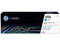 Cartucho de tóner HP 410X Cian Laserjet Original (CF411X).