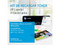 Tóner para impresora HP 410A Amarillo Laserjet Original (CF412A).