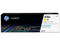 Tóner para impresora HP 410A Amarillo Laserjet Original (CF412A).