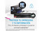 Tóner para impresora HP 410A Amarillo Laserjet Original (CF412A).