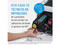 Tóner para impresora HP 410A Magenta Laserjet Original (CF413A).