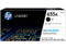 Cartucho de tóner HP 655A Negro Alto rendimiento Laserjet Original (CF450A).