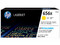 Cartucho de tóner HP 656X Amarillo Alto rendimiento Laserjet Original (CF462X).