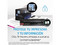 Tóner para impresora HP 202A Cian Laserjet Original (CF501A).