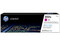 Cartucho de tóner HP 202X Magenta Alto rendimiento Laserjet Original (CF503X).