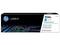 Cartucho de tóner HP 204A Cian Laserjet Original (CF511A).