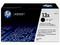 Cartucho de tóner HP 13X Negro Alto rendimiento Laserjet Original (Q2613X).