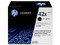 Cartucho de tóner HP 42X Negro Alto rendimiento Laserjet Original (Q5942X).