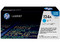 Cartucho de tóner HP 124A Cian Laserjet Original (Q6001A).