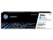 Cartucho de Tóner HP LaserJet 206X, Cian, Modelo: W2111X.